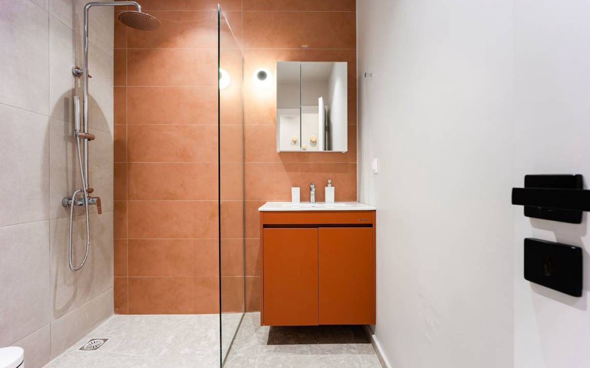 Photo of Bathroom in Kypseli