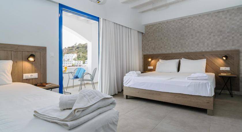 Photo of Bedroom in Loutro