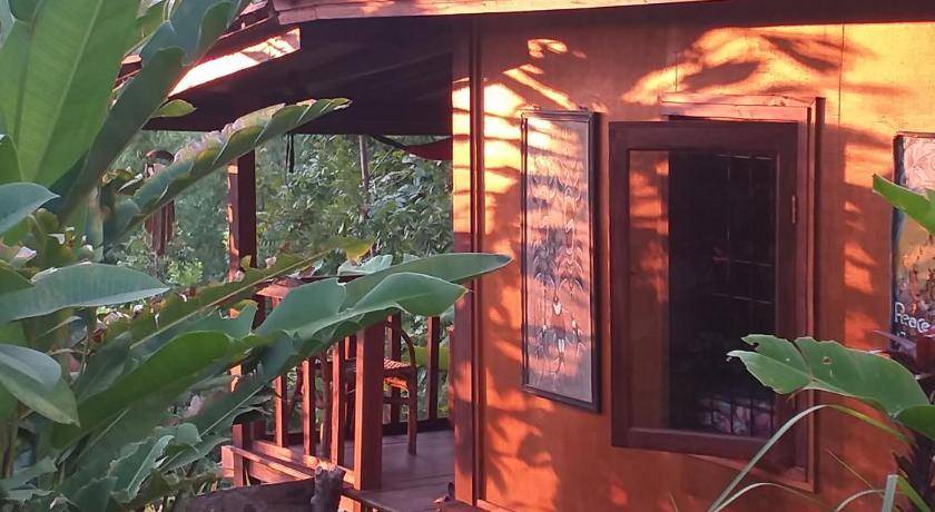 Photo of Patio Balcony in Tetebatu
