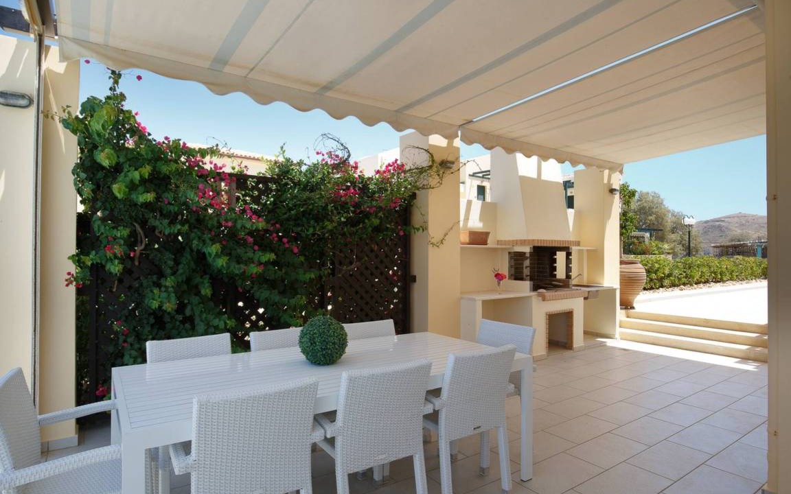 Photo of Patio Balcony in Panormos