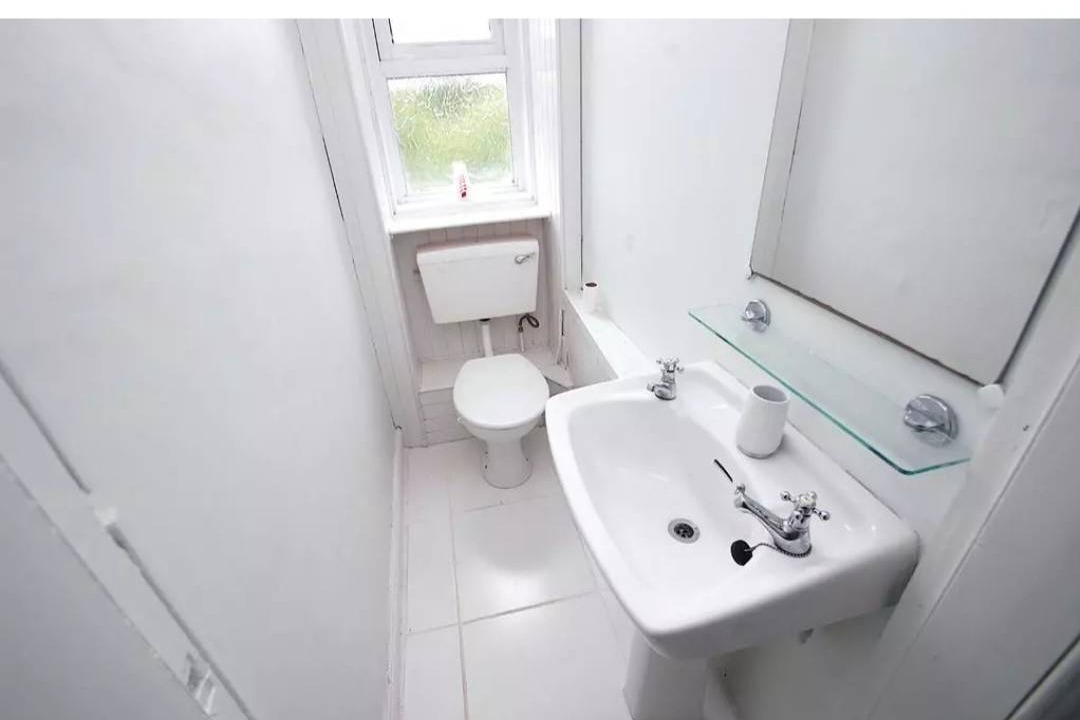 Photo of Bathroom in Glasgow