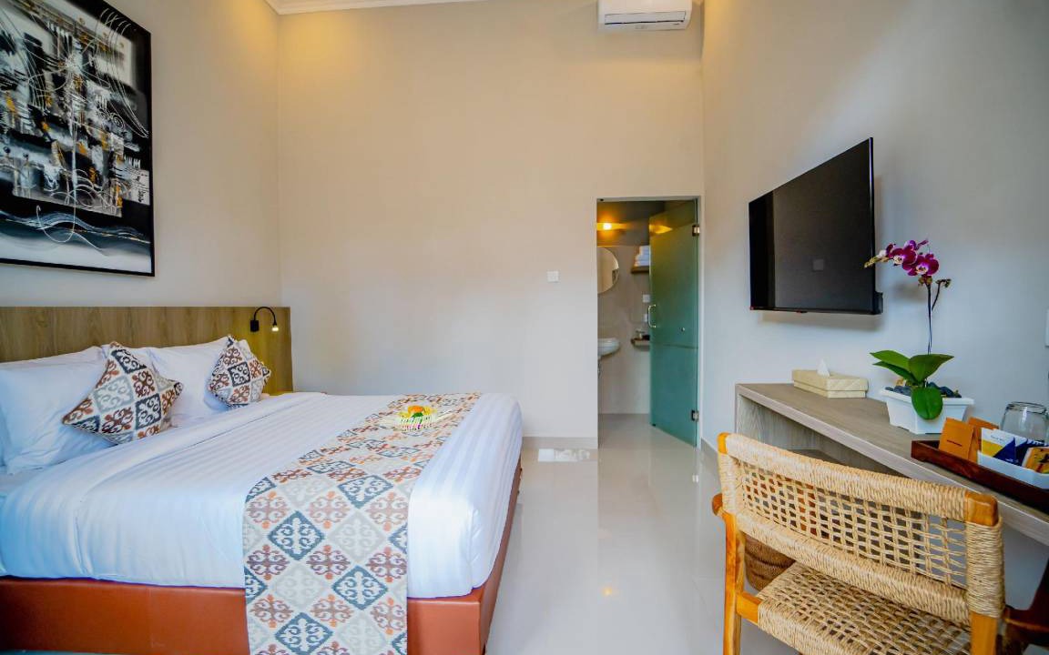 Photo of Bedroom in Menanga