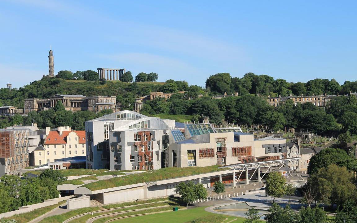 Photo of Buildings in Duddingston