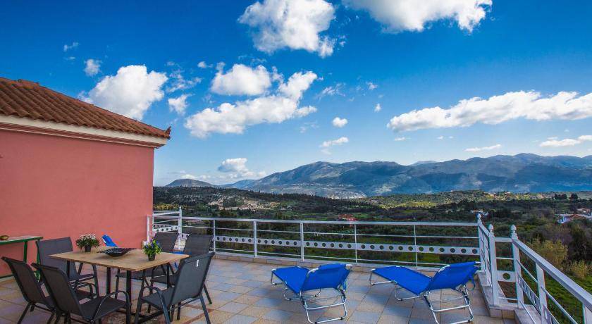 Photo of Patio Balcony in Paliki