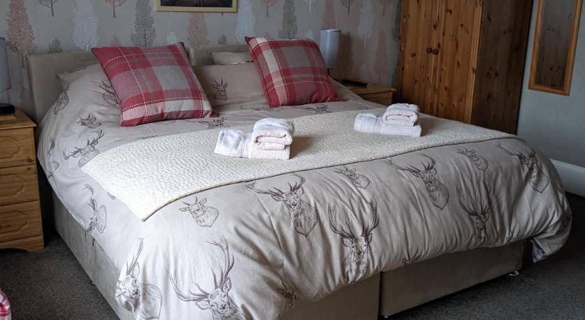 Photo of Bedroom in Dufftown