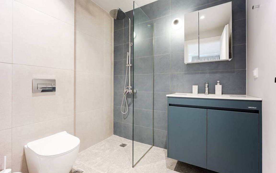 Photo of Bathroom in Kypseli