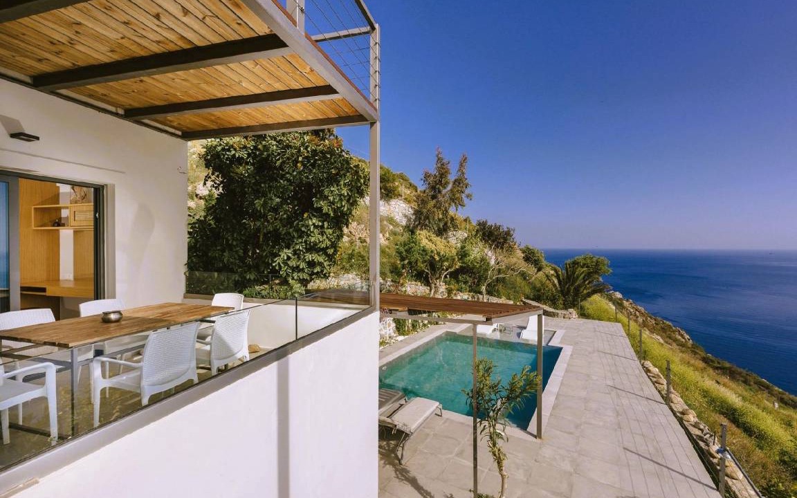Photo of Patio Balcony in Agios Vasileios