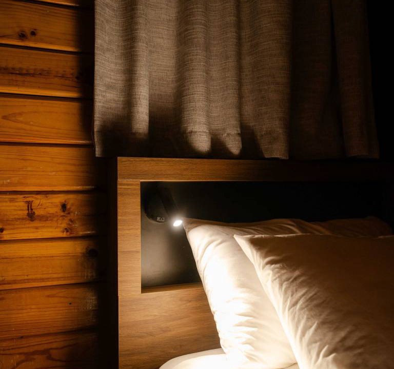 Photo of Bedroom in Mount Cook Village