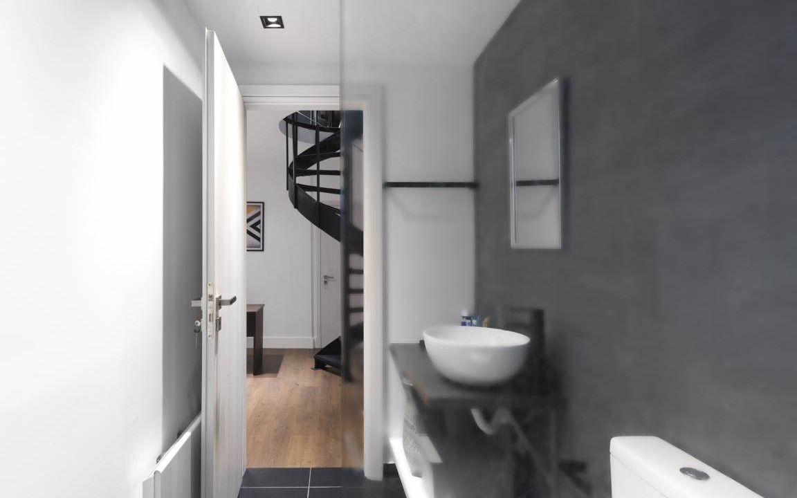 Photo of Bathroom in Kypseli