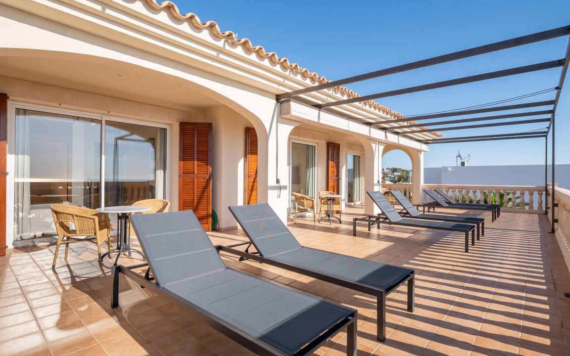 Photo of Patio Balcony in Portals Nous