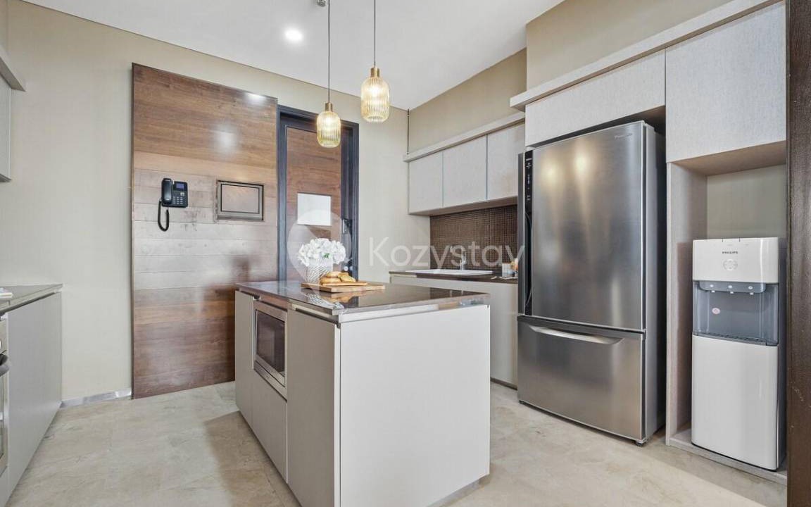Photo of Kitchen in Bangka