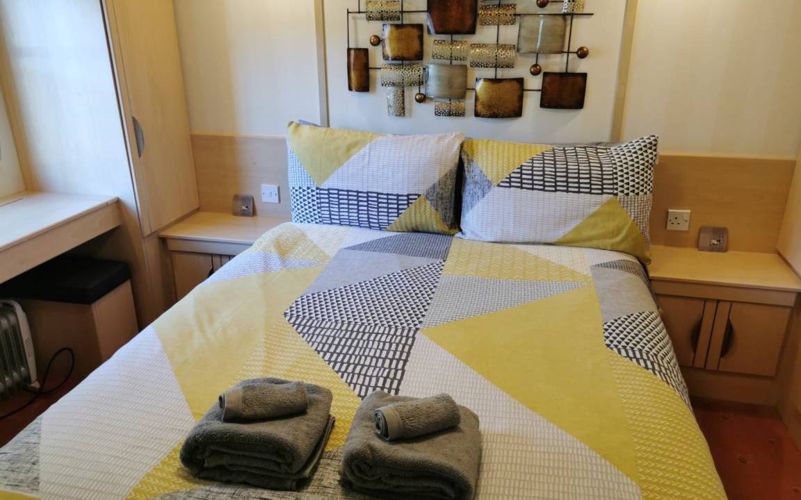 Photo of Bedroom in Newton Stewart