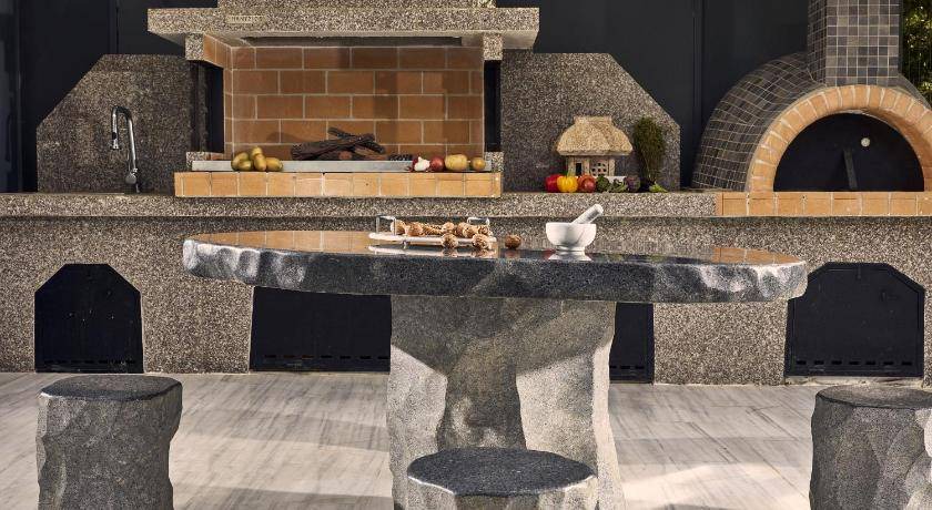 Photo of Kitchen in Akrotiri