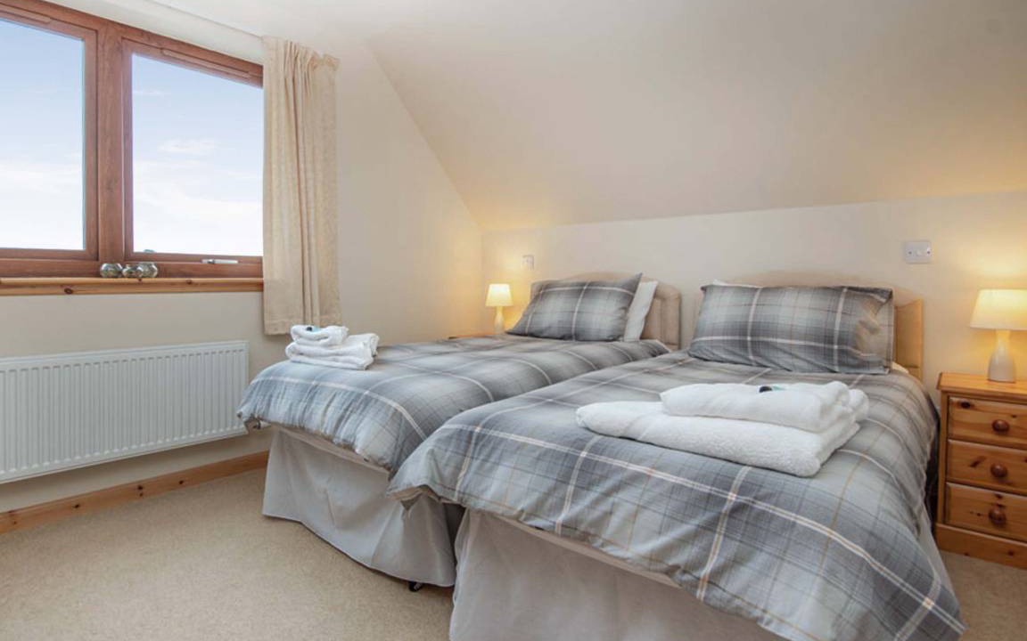 Photo of Bedroom in Brora