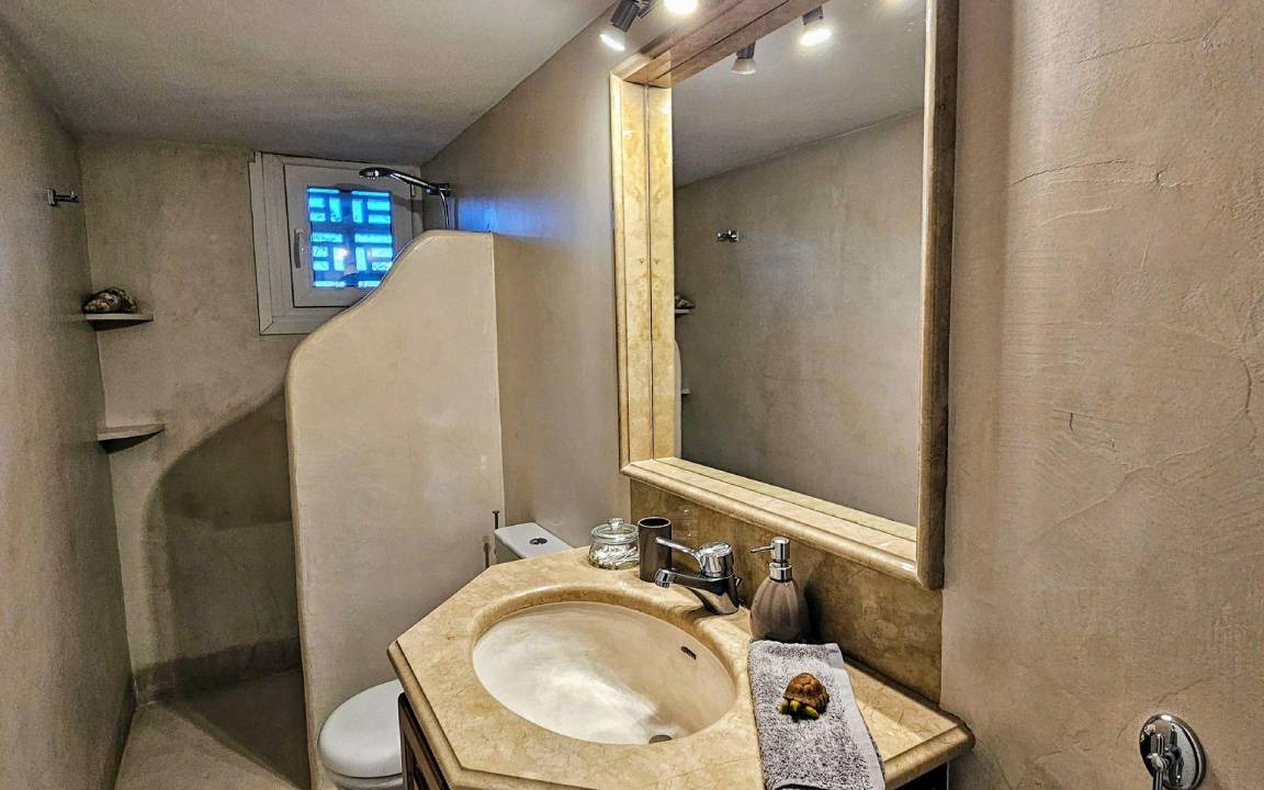 Photo of Bathroom in Megas Yialos-Nites