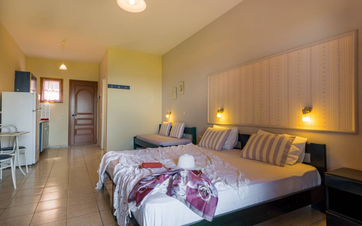 Photo of Bedroom in Psarou
