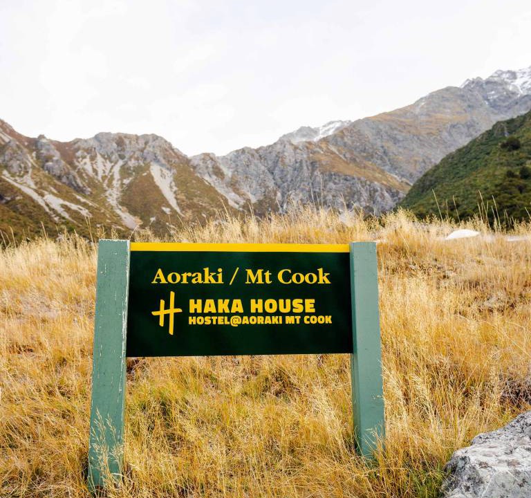 Photo of Others in Mount Cook Village