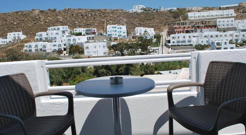 Photo of Patio Balcony in Platis Gialos