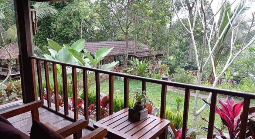 Photo of Patio Balcony in Tetebatu
