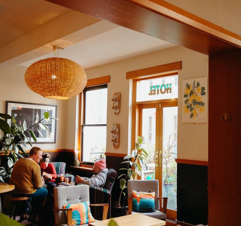 Photo of Livingroom in Hobart Central Business District