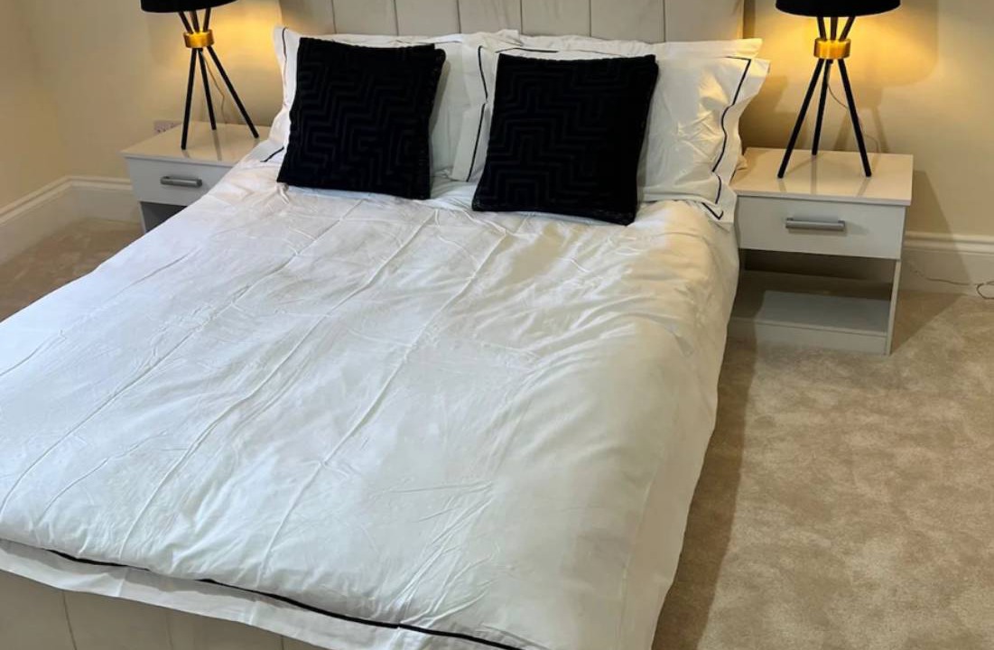 Photo of Bedroom in City Centre Glasgow