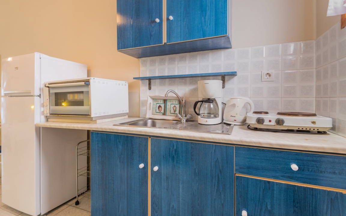 Photo of Kitchen in Psarou