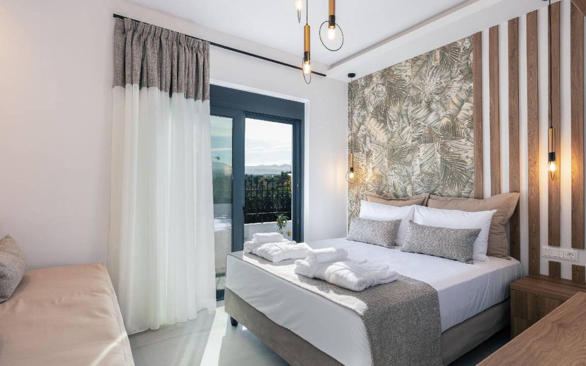 Photo of Bedroom in Prinos