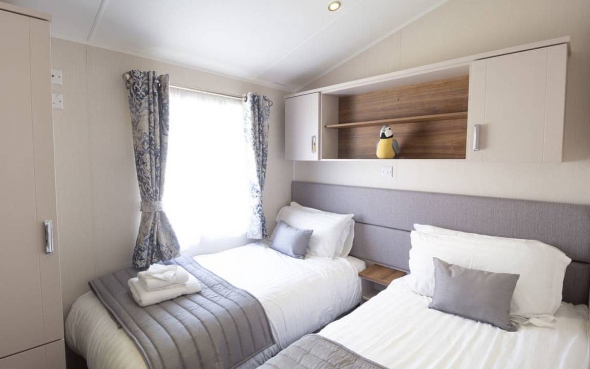 Photo of Bedroom in Lendalfoot