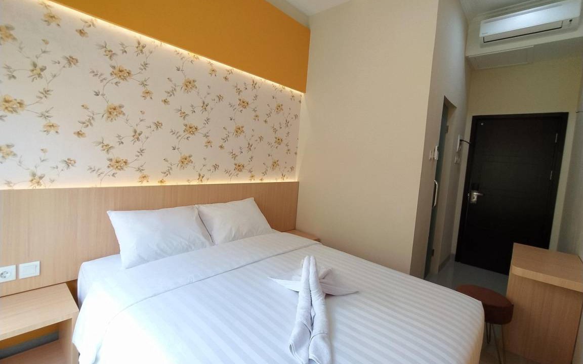 Photo of Bedroom in Solo City Centre
