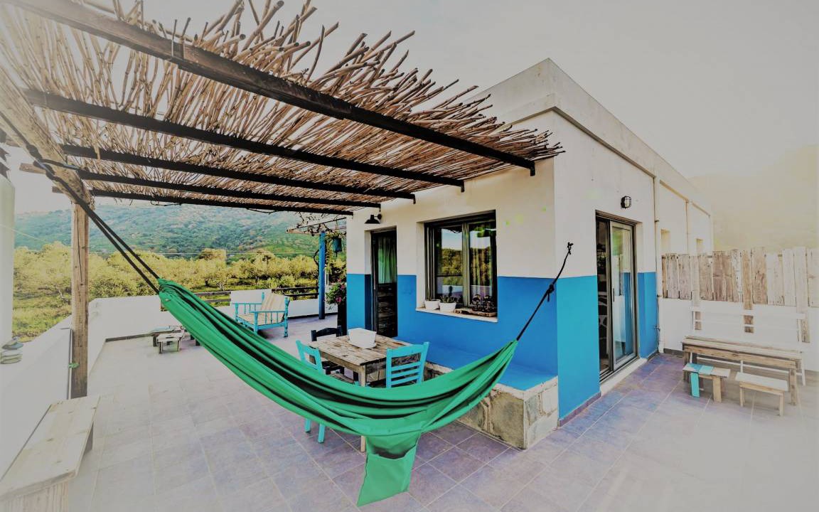 Photo of Patio Balcony in Achlada