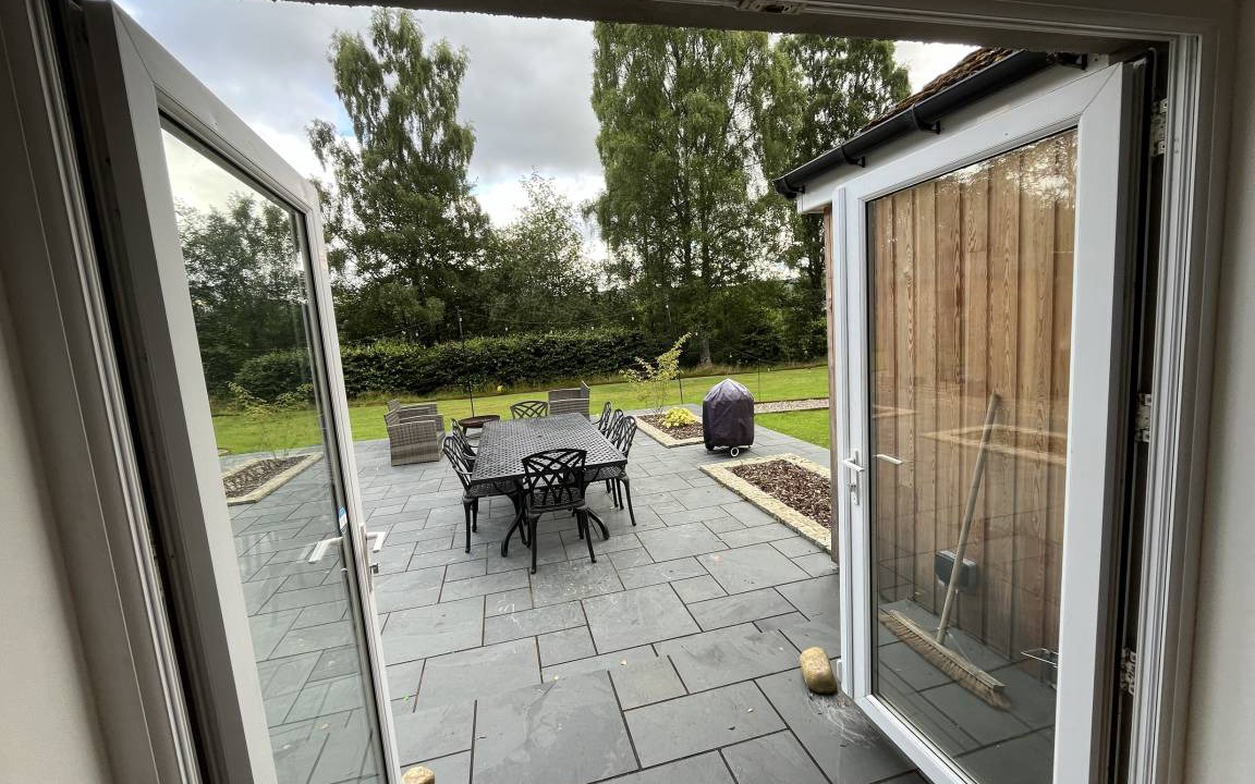 Photo of Patio Balcony in Pitlochry