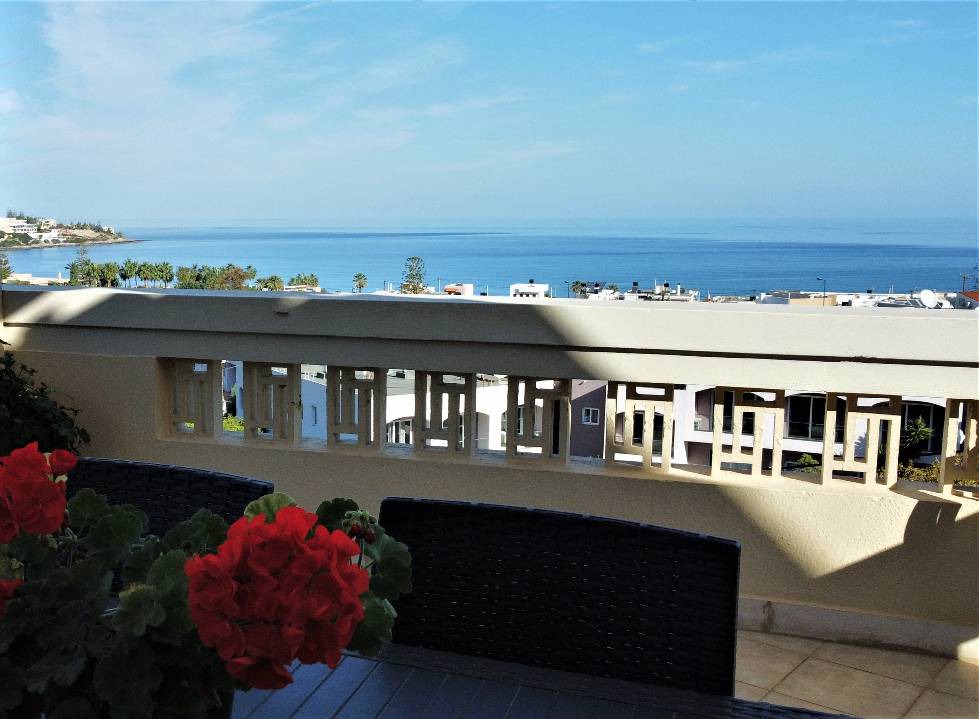 Photo of Patio Balcony in Stalida