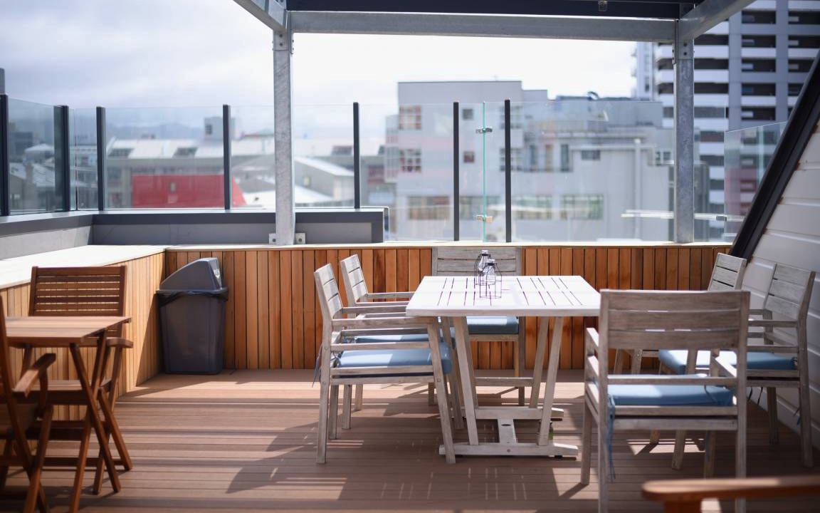 Photo of Patio Balcony in Te Aro