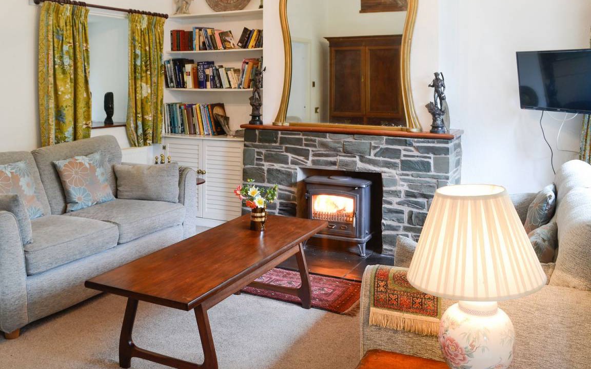 Photo of Livingroom in Colvend