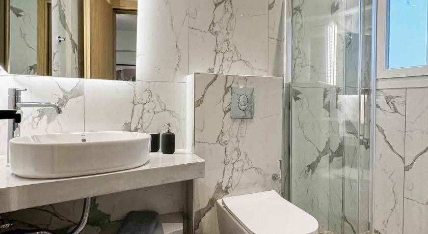 Photo of Bathroom in Megalos Prinos