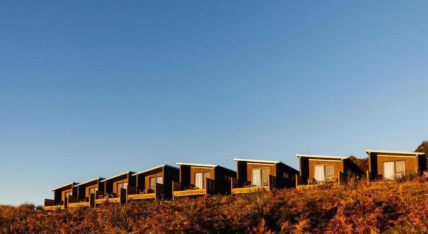 Photo of Buildings in Coles Bay