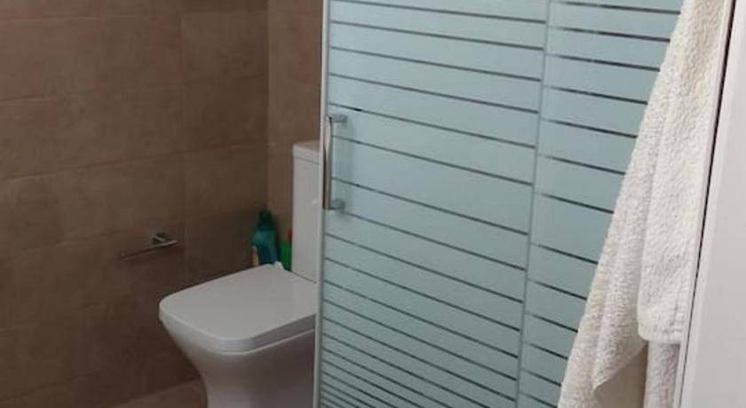 Photo of Bathroom in Archaia Olympia