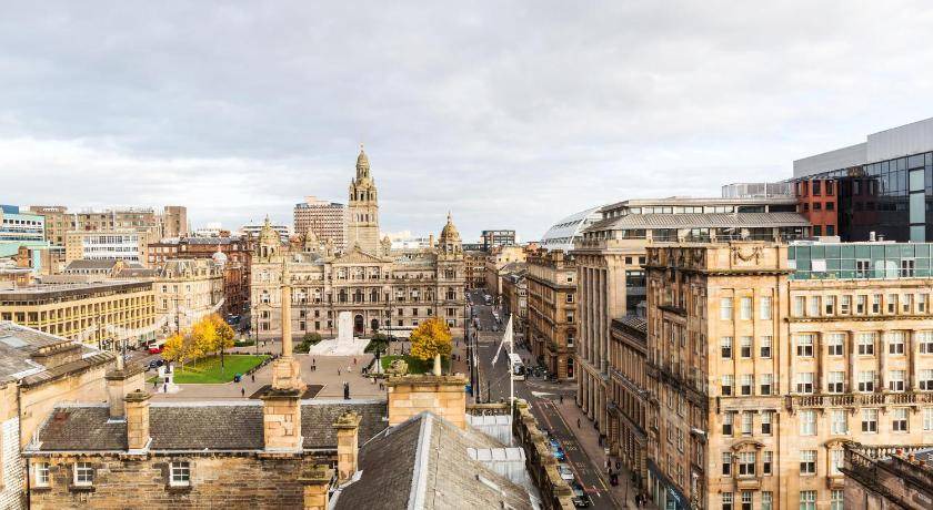 Photo of Others in City Centre Glasgow
