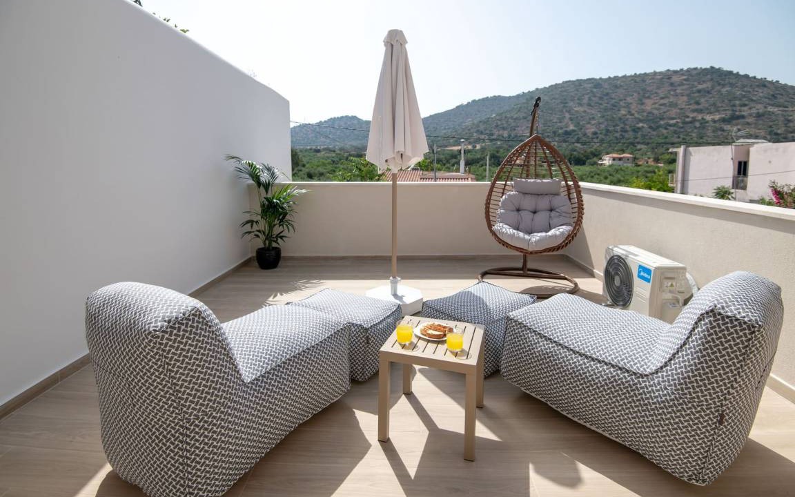 Photo of Patio Balcony in Melidoni