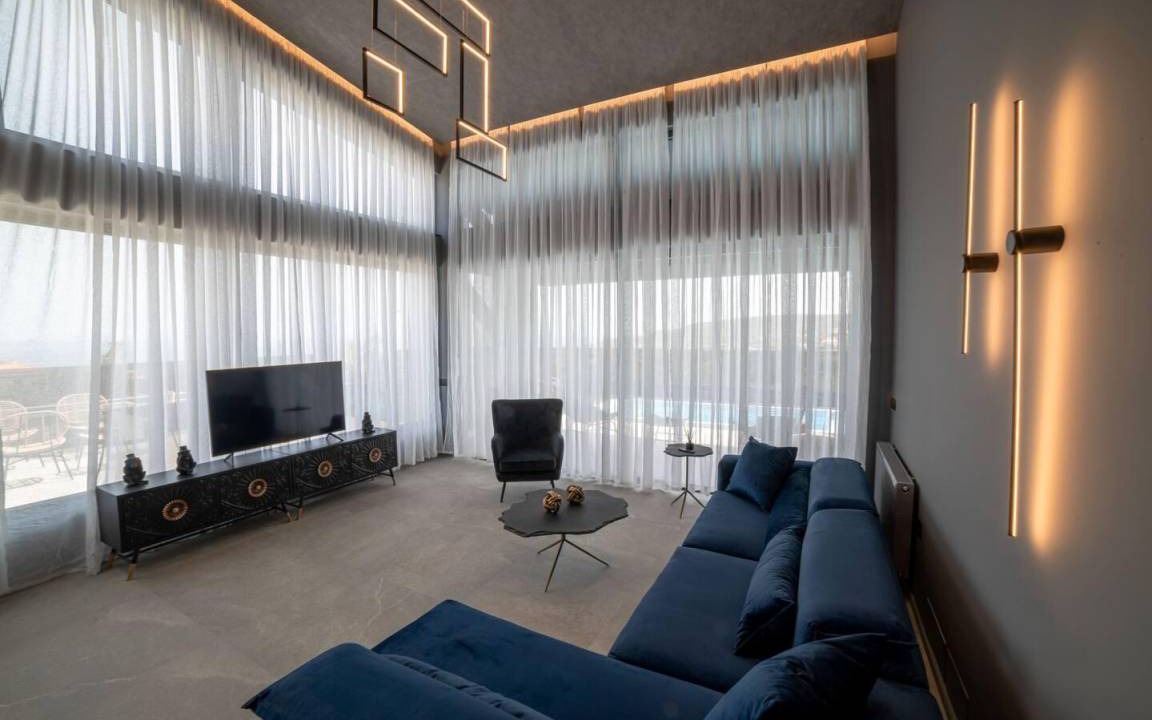 Photo of Livingroom in Vathianos Kampos