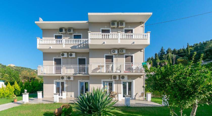 Photo of Patio Balcony in Agios Georgios Pagon