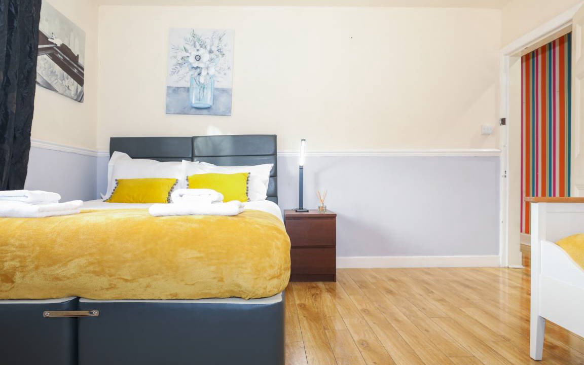 Photo of Bedroom in Gilmerton