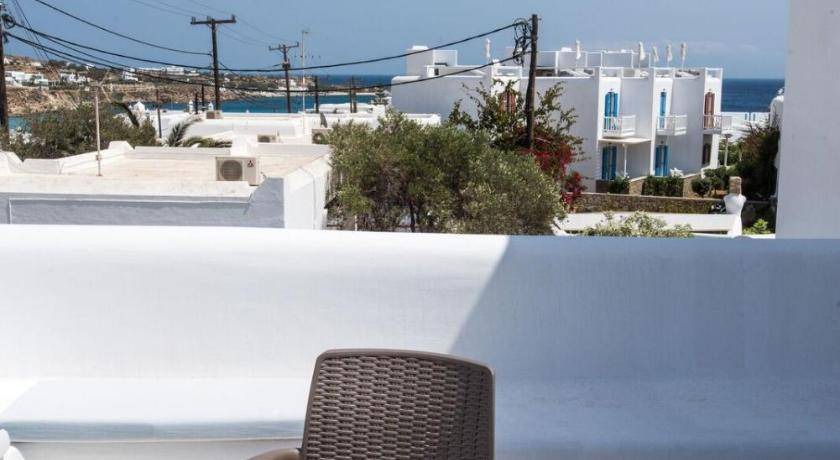 Photo of Buildings in Platis Gialos