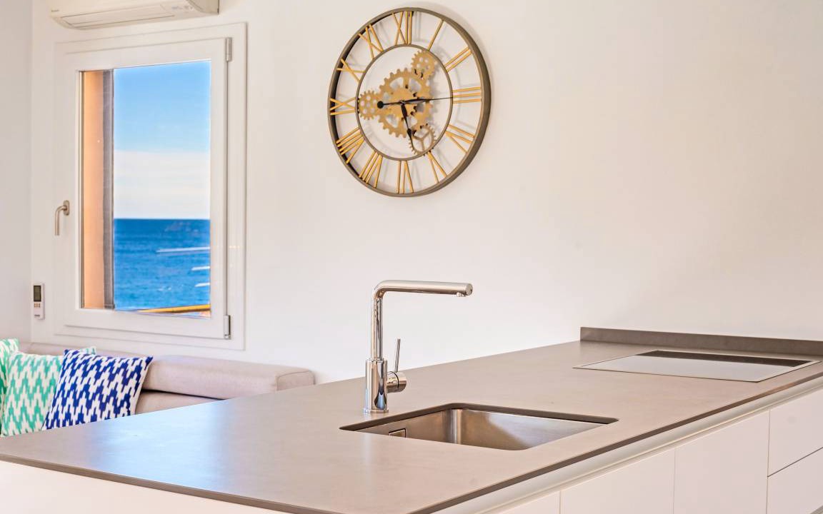 Photo of Kitchen in Cala Carbo