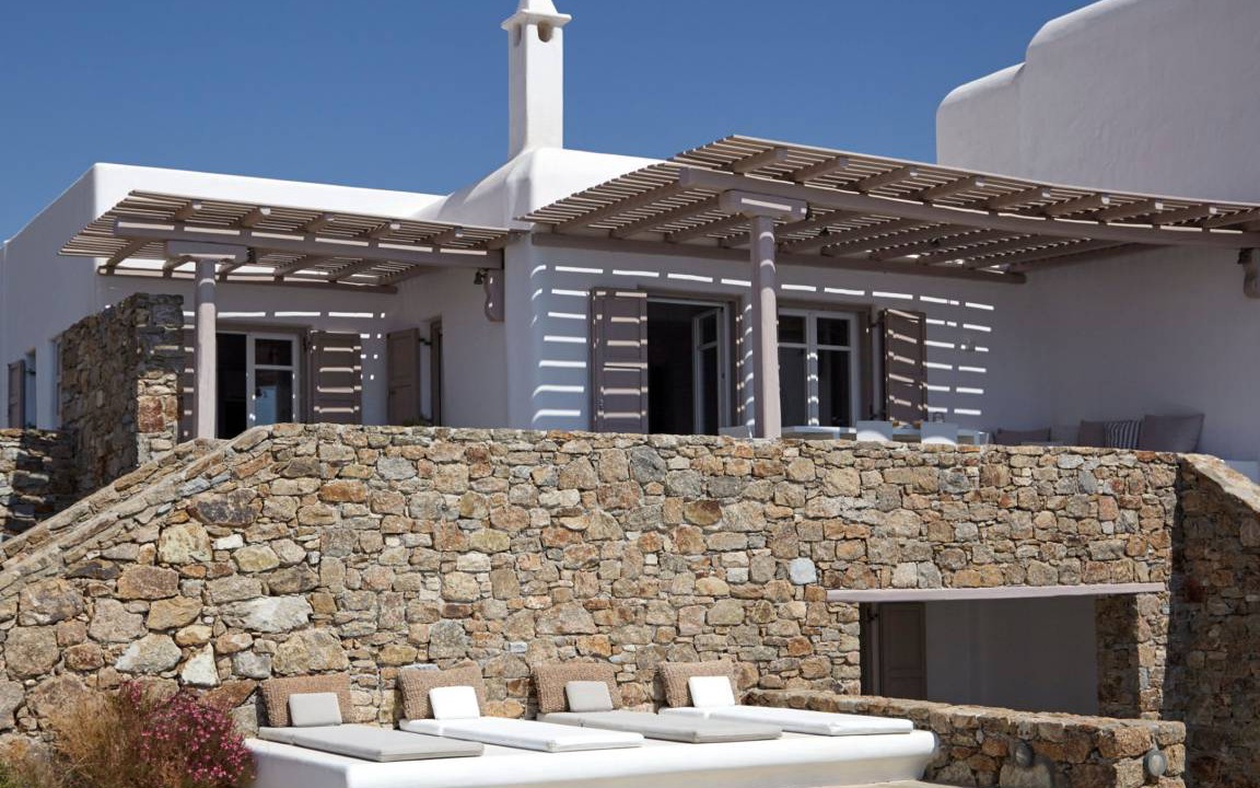 Photo of Patio Balcony in Elia