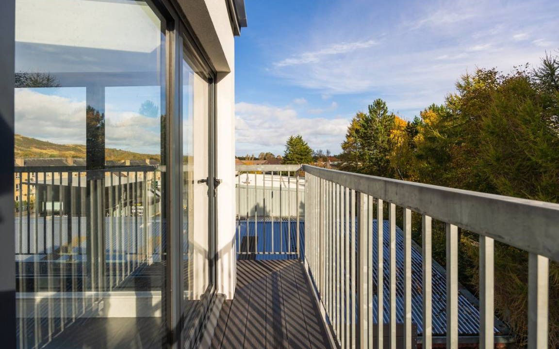 Photo of Patio Balcony in Prestonfield