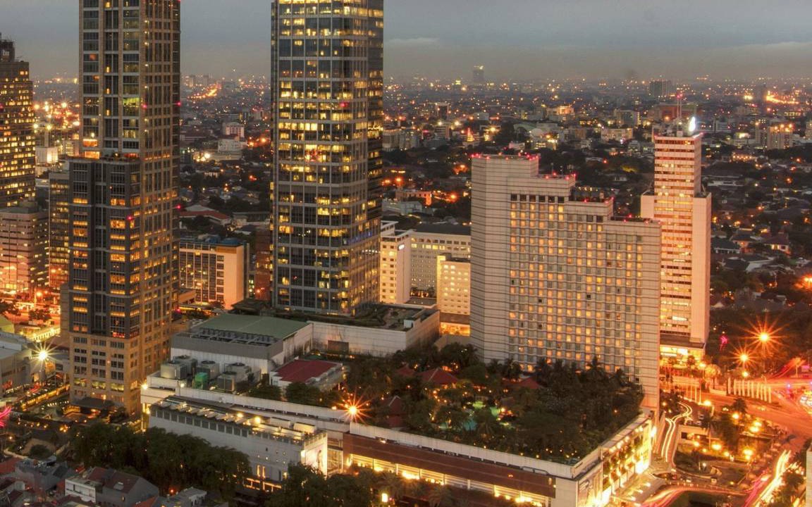 Photo of Buildings in Bangka