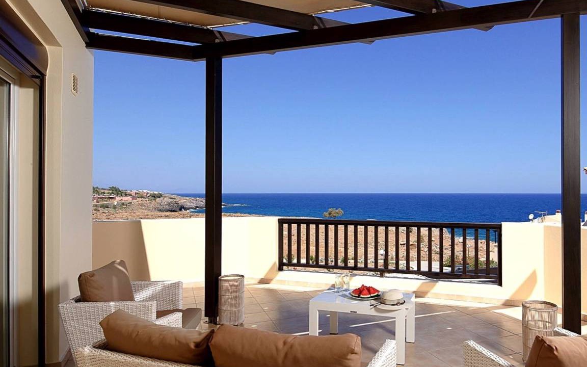 Photo of Patio Balcony in Panormos