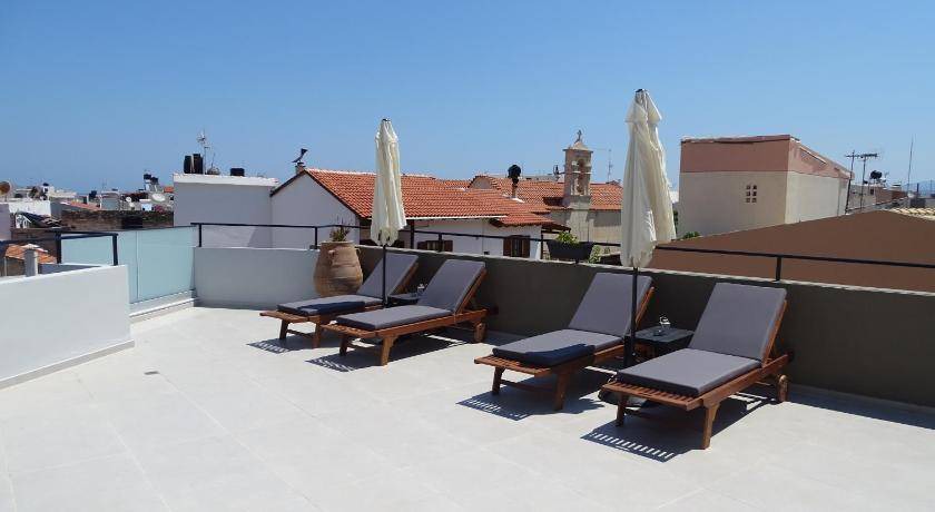 Photo of Patio Balcony in Malia