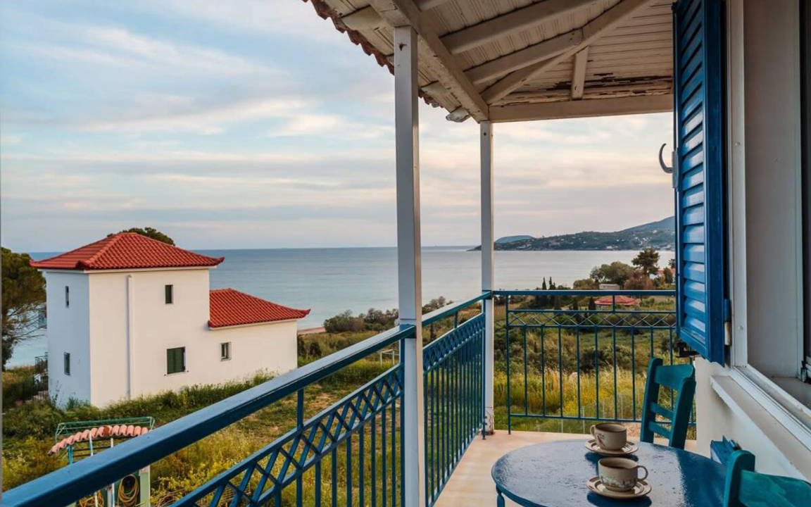 Photo of Patio Balcony in Koroni